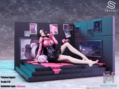Cosh Studio – Landmine Girl Series 01 Boa Hancock One Piece