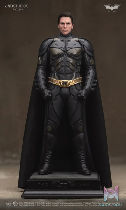 JND Studio – 1/6 Bruce Wayne of The Dark Knight Trilogy KJW002 (Licensed)