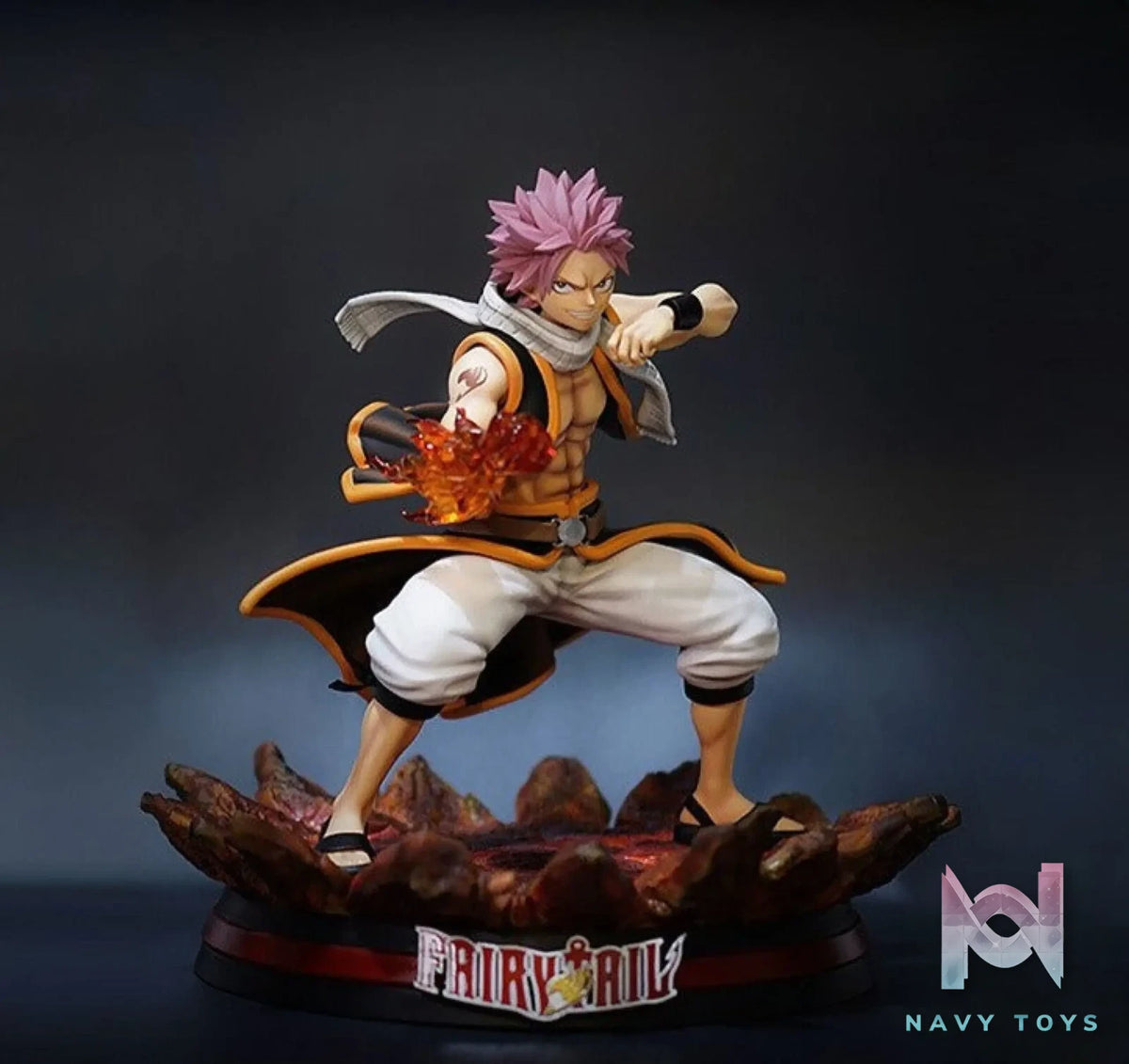 Lucky Couple Studio – Fairy Tail Natsu Dragneel