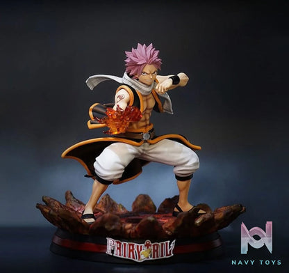 Lucky Couple Studio – Fairy Tail Natsu Dragneel