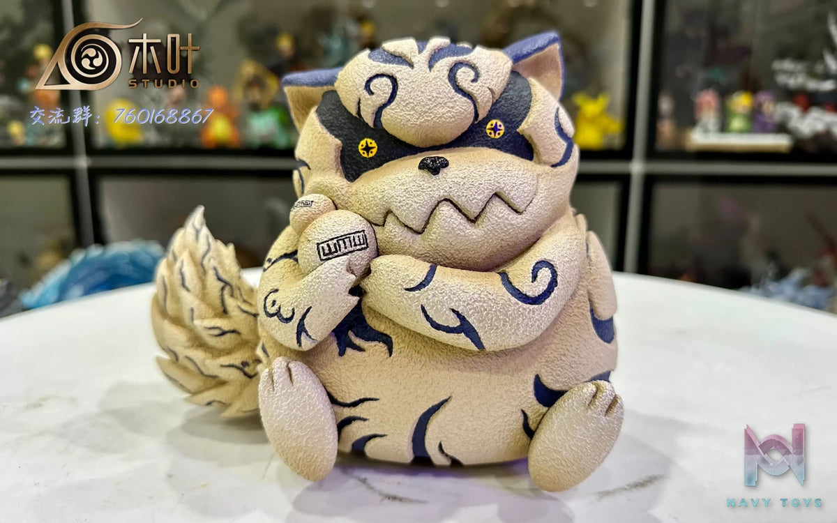 Konoha Studio – Naruto Palm Cute Pet Naruto #1 Ichibi Shuukaku