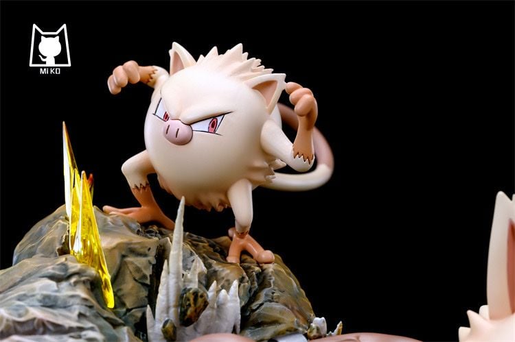 Primeape Pokemon - Miko Studio resin statue miko Studio anime figure