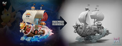 KC Studio – Thousand Sunny