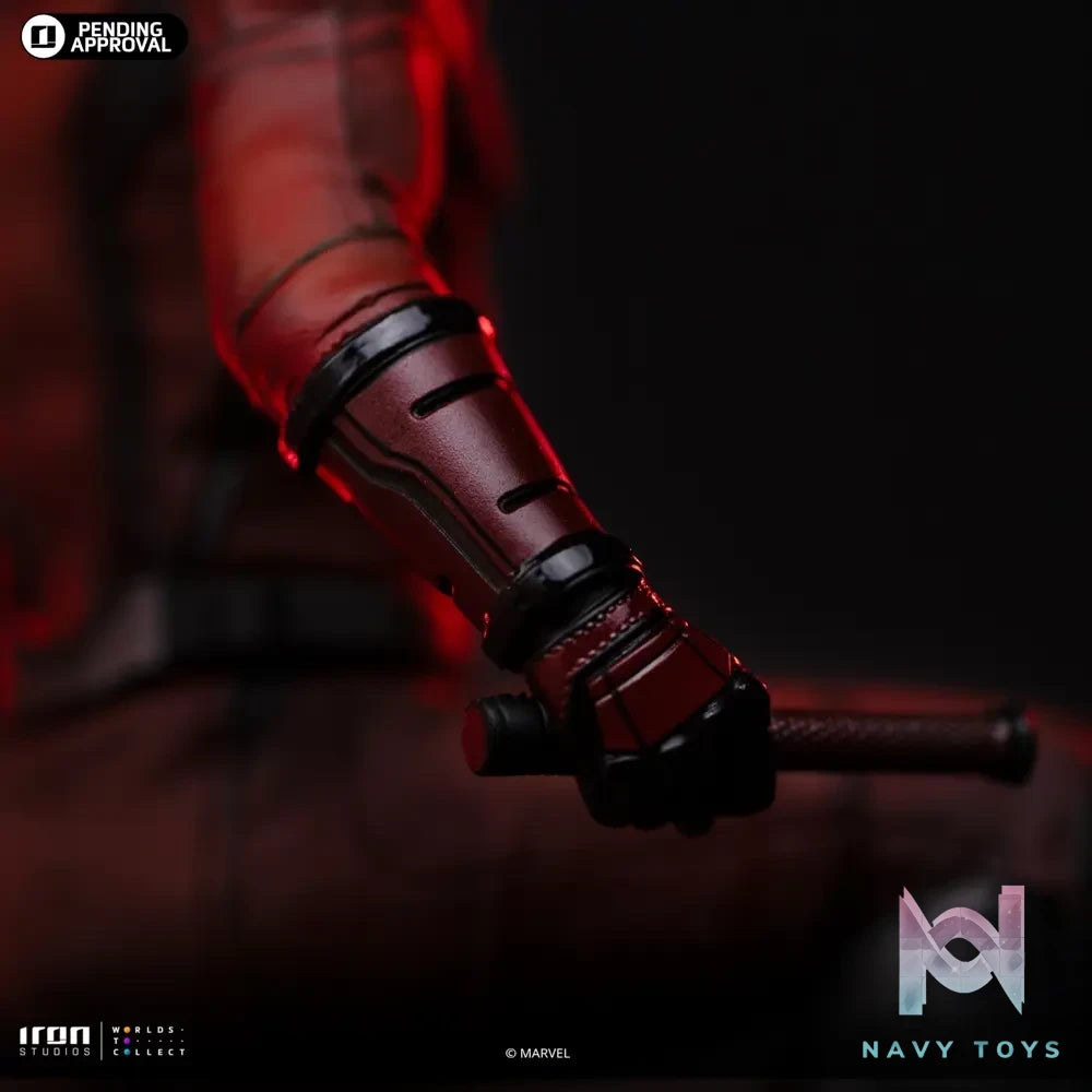 Iron Studio – Marvel Art Scale 1/10 Daredevil MARCAS120225-10 (Licensed)