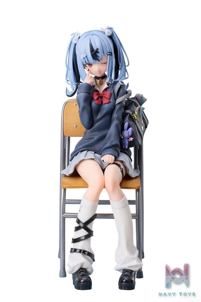 A DIMENSION – VTuber Shin Usagi Wai School Uniform Ver. (Licensed)
