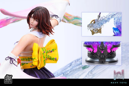 Bard Studio – Final Fantasy Dancing Yuna 2.0