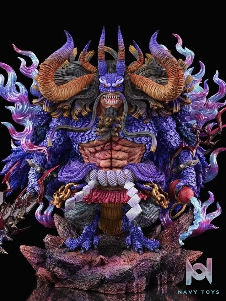 Kaido - One Piece - BBF Studio resin statue bbf studio anime figure