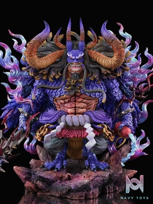 Kaido - One Piece - BBF Studio resin statue bbf studio anime figure