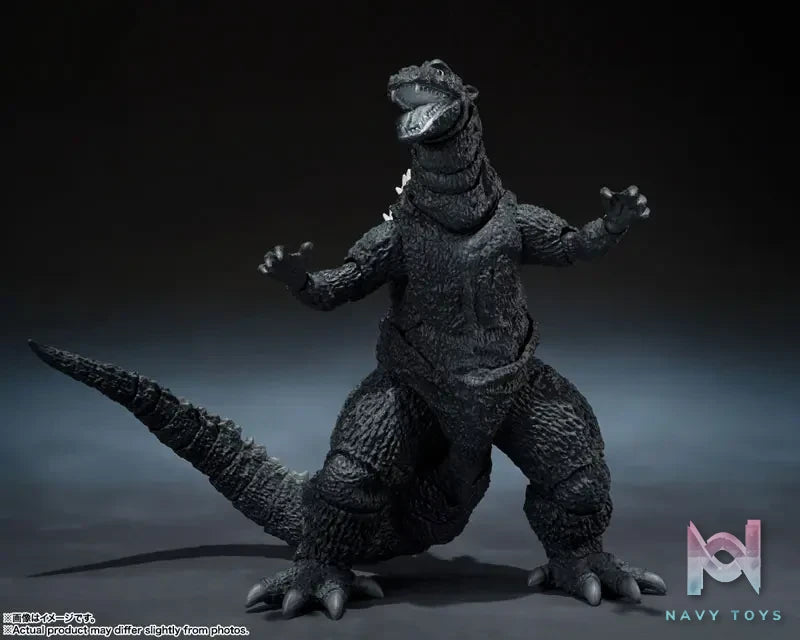 BANDAI SPIRITS – S.H.MonsterArts Godzilla (1954) “Godzilla” -Movie Graphic Plus- (Licensed)