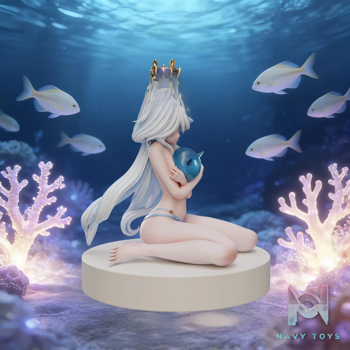 Yun Yi Studio (new) – Furina Genshin Impact