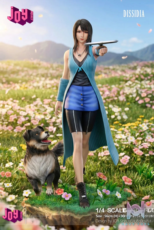 Joy Station Studio – Rinoa Heartilly Final Fantasy VIII