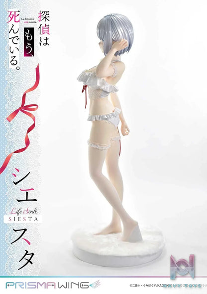 Prime 1 Studio & PRISMA WING Collection – Life Scale Masterline The Detective Is Already Dead Siesta Wedding Bikini version LSTMS-01 (Licensed)