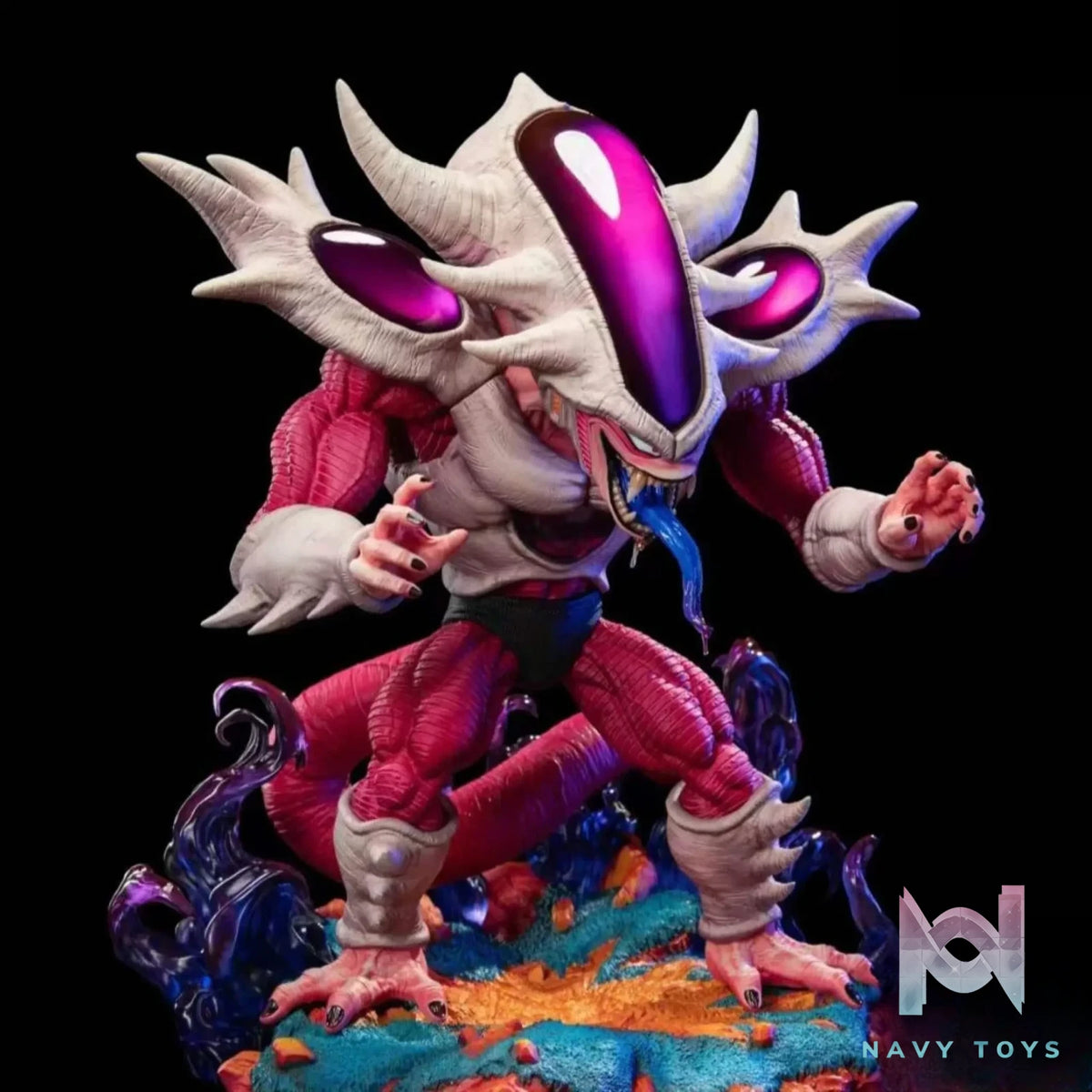 White hole Studio – Dragon Ball Namek Series: Four Forms of Fantasy