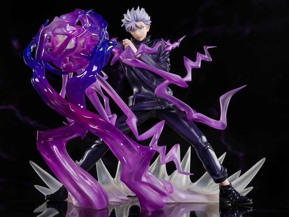 Gojo Satoru resin statue Bandai Namco anime figure