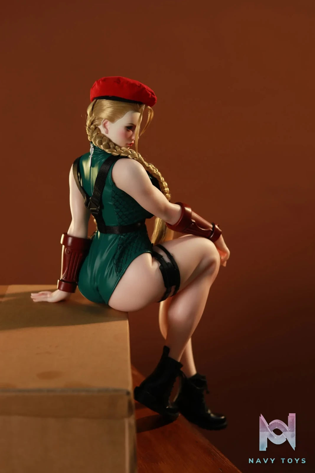 Ling Yun Studio – Street Fighter Fighting Girl Cammy-2000