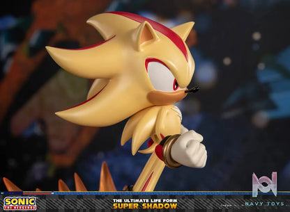First 4 Figures – Sonic The Hedgehog – The Ultimate Life Form: Shadow the Hedgehog X Super Shadow (Licensed)