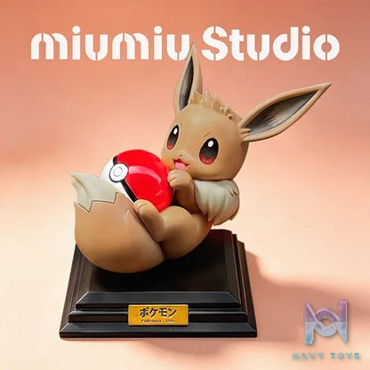 Miumiu Studio – Eevee Pokémon
