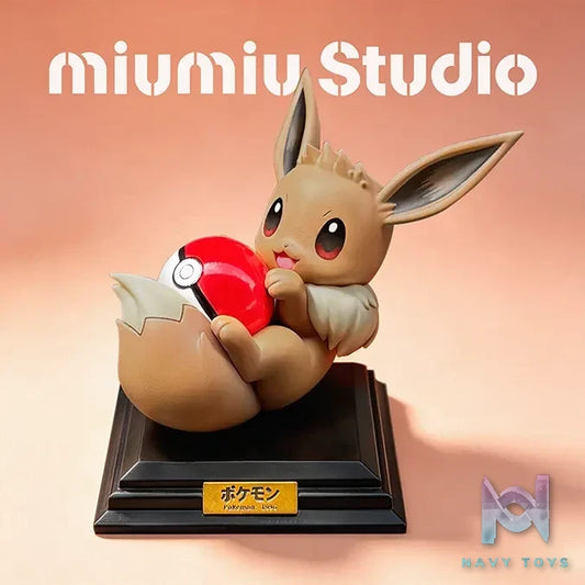 Miumiu Studio – Eevee Pokémon