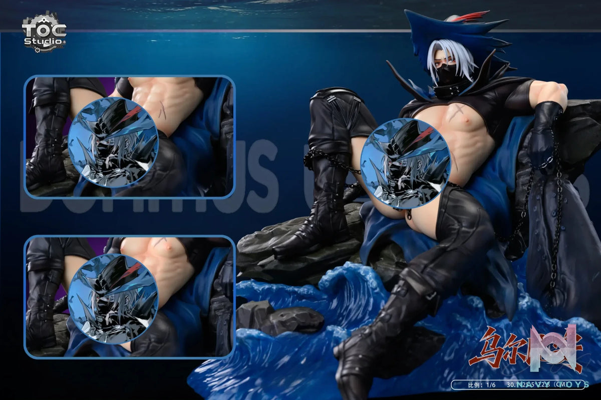 TOC Studio – Ulpianus Arknights