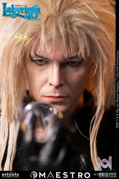Infinite Statue – LABYRINTH JARETH THE GOBLIN KING 1/6 SCALE ACTION FIGURE (Licensed)