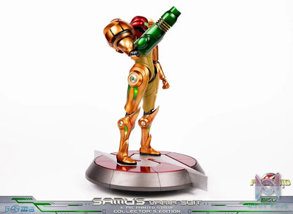 First 4 Figures – Metroid Samus Aran Standard Edition & Collector’s Edition (Licensed)