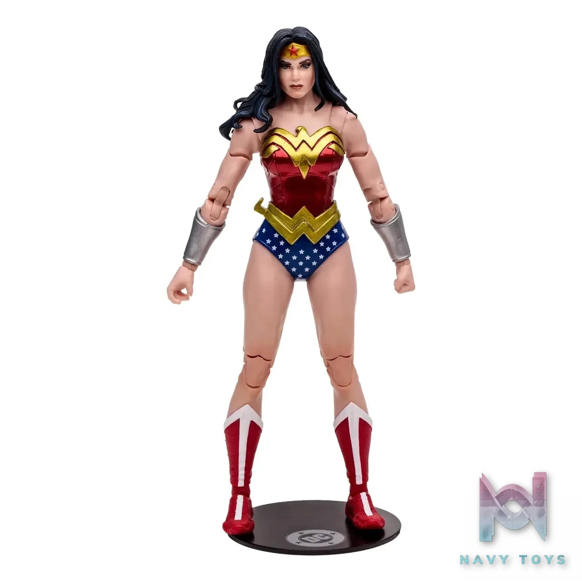 McFarlane – DC Multiverse Wonder Woman (Classic) Action Figure (Licensed)