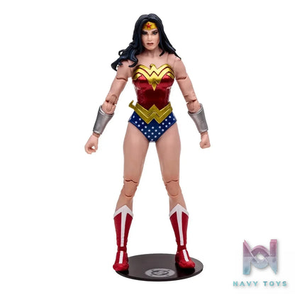 McFarlane – DC Multiverse Wonder Woman (Classic) Action Figure (Licensed)