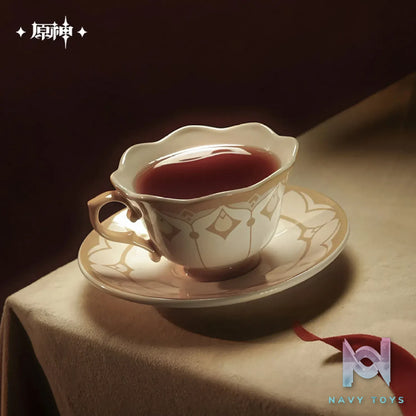 miHoYo – Genshin Impact Sandrone Impression Series Afternoon Tea Cup X Saucer Set (Licensed)