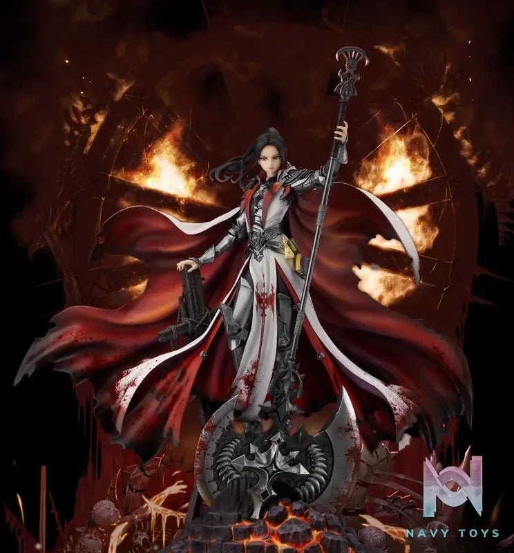 GSAS – Dungeon Fighter Online Inferno 1/8 Complete Figure (Licensed)
