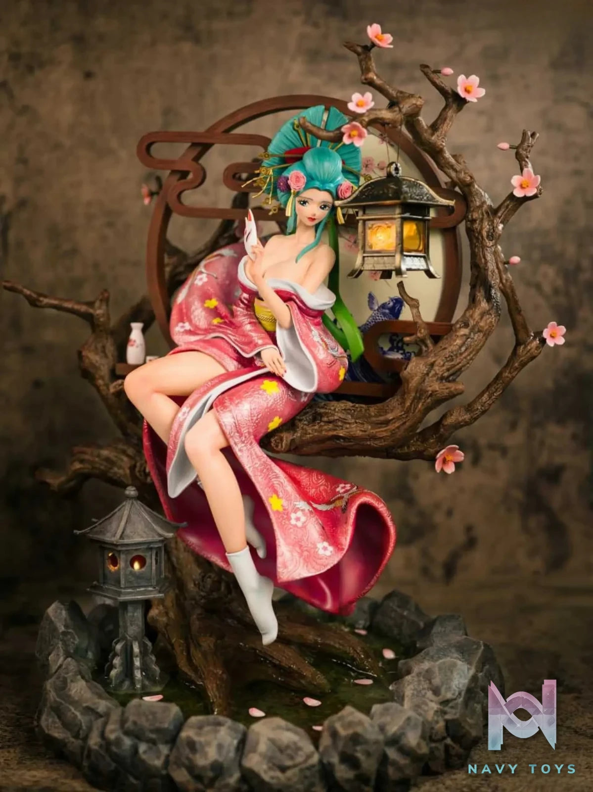 Creation Studio – One Piece Kozuki Hiyori