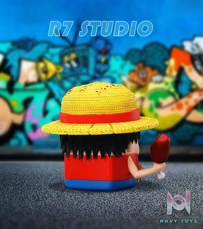 R7 Studio – Cube Series Luffy