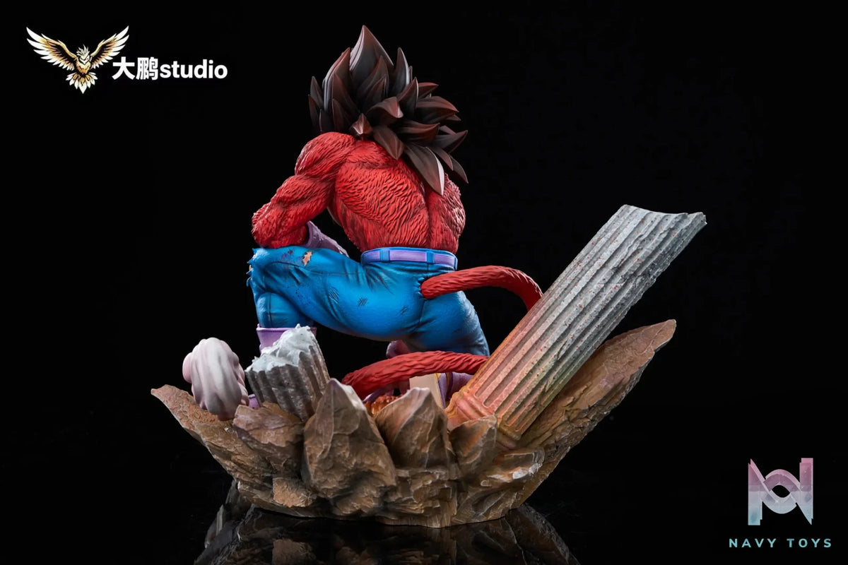 Da Peng Studio – Vegeta Super Saiyan 4 Dragon Ball