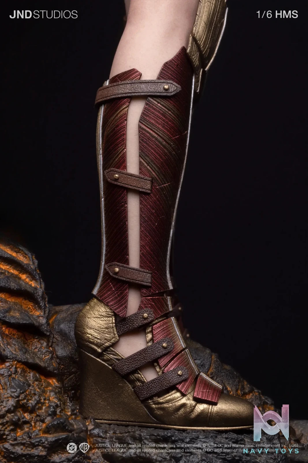 JND Studio – Wonder Woman (2017) Hyperreal Movie 1/6 Scale Statue (Licensed)