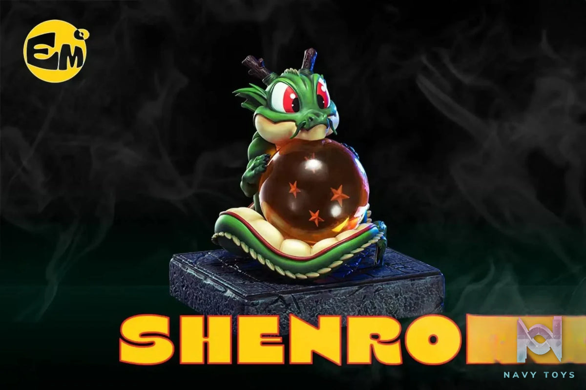 EMO Studio – Little Shenron