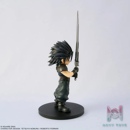 SQUARE ENIX – Final Fantasy VII Rebirth Zack Fair Action Figure