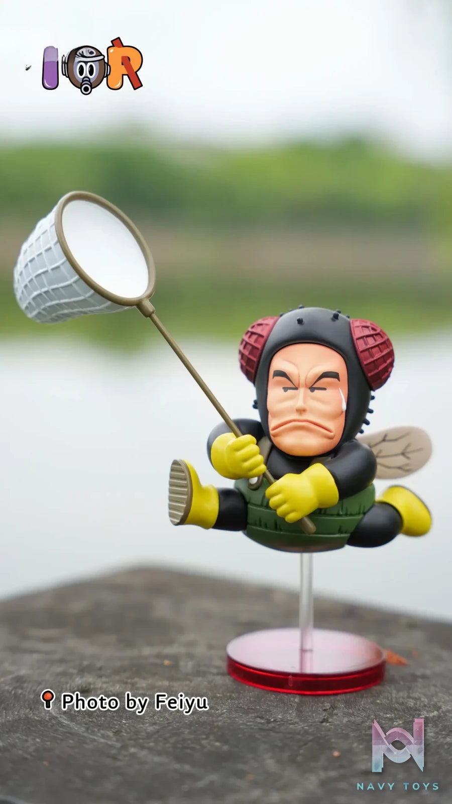 TOR Studio – WCF Arale Series 018 Bubibinman Dr. Slump