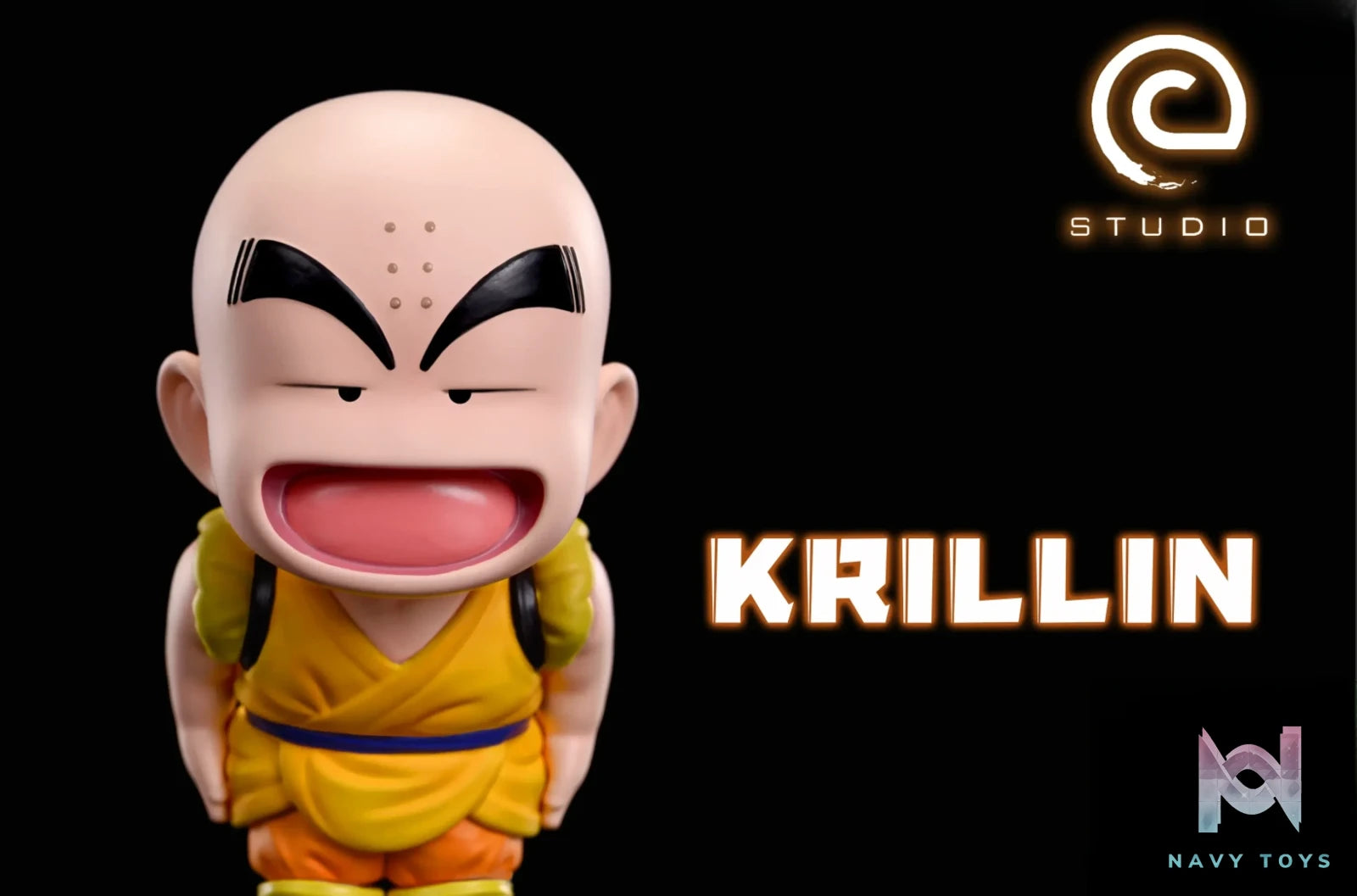 C Studio – Dragon Ball Practice Chapter—-Goku & Kuririn