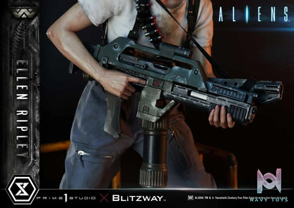 Prime 1 Studio – Ultimate Premium Masterline Aliens (Film) Ellen Ripley UPMAL-01 UPMAL-01S(Licensed)