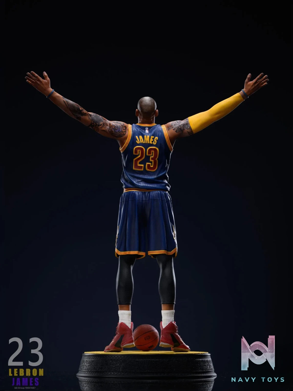 FaceFunky Studio – NBA LeBron James