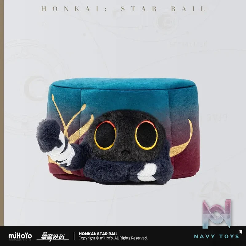 miHoYo – Honkai: Star Rail – Ruan Mei’s Creations Series Plush Tissue Box (Licensed)