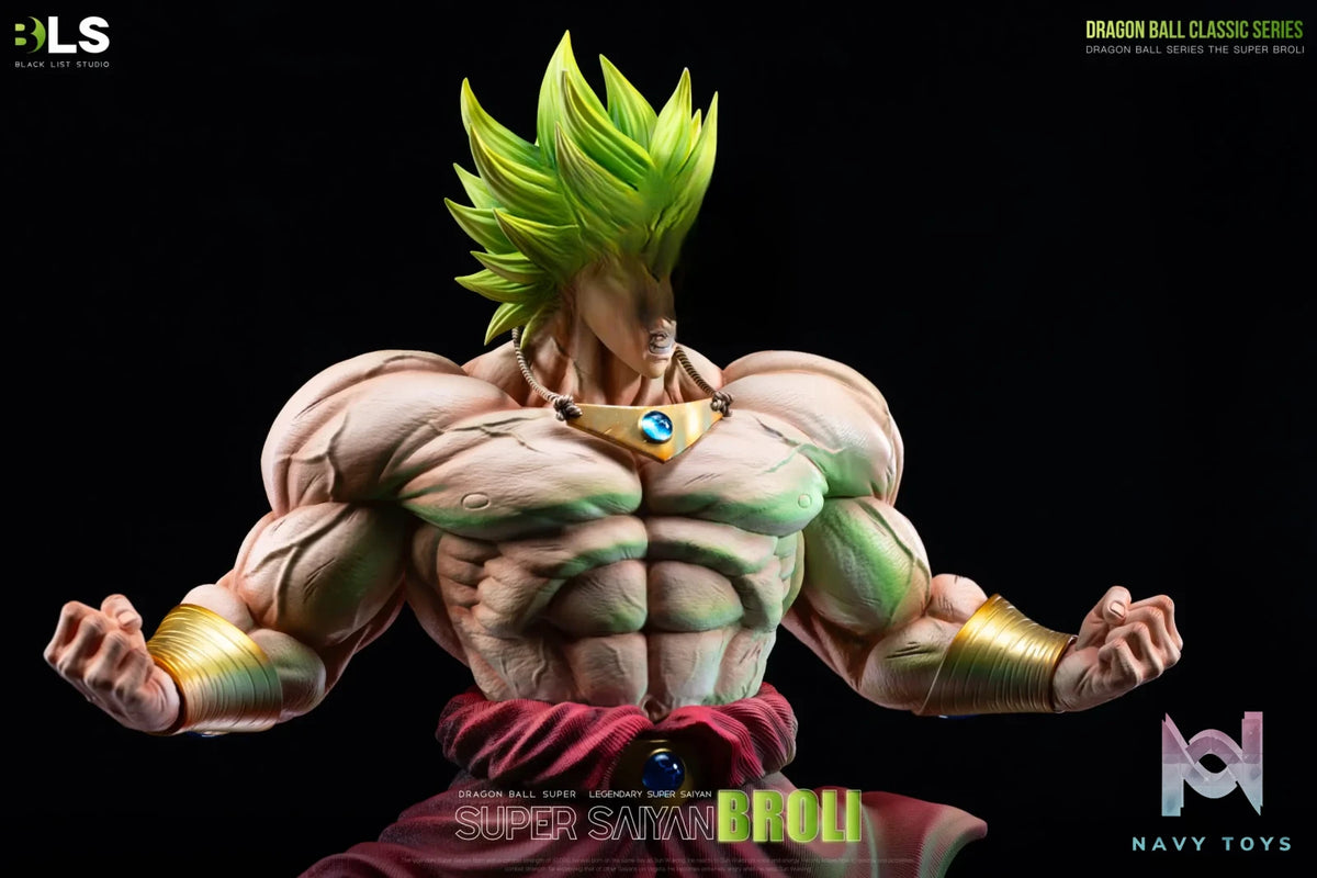 Black List Studio – Dragon Ball Broly