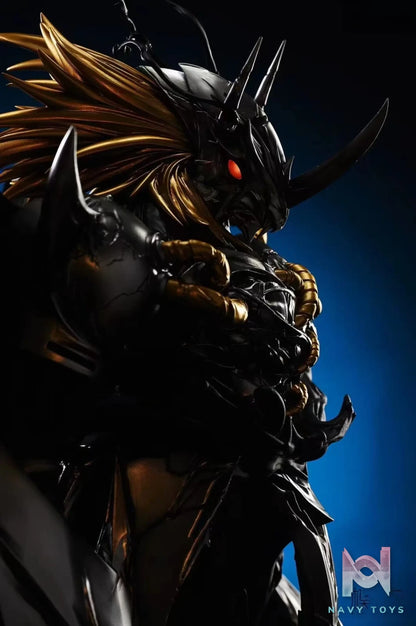 MT Studio – Digimon Black War Greymon
