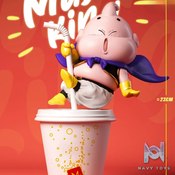 7 STARS Studio – Dragon Ball Buu Cola