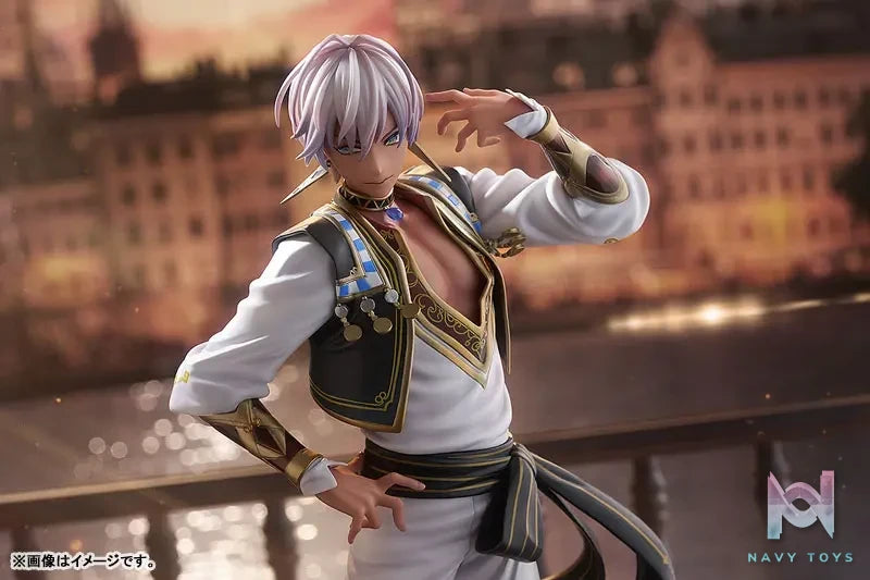 DMM Factory – “Nijisanji” Ibrahim 1/7 Complete Figure (Licensed)