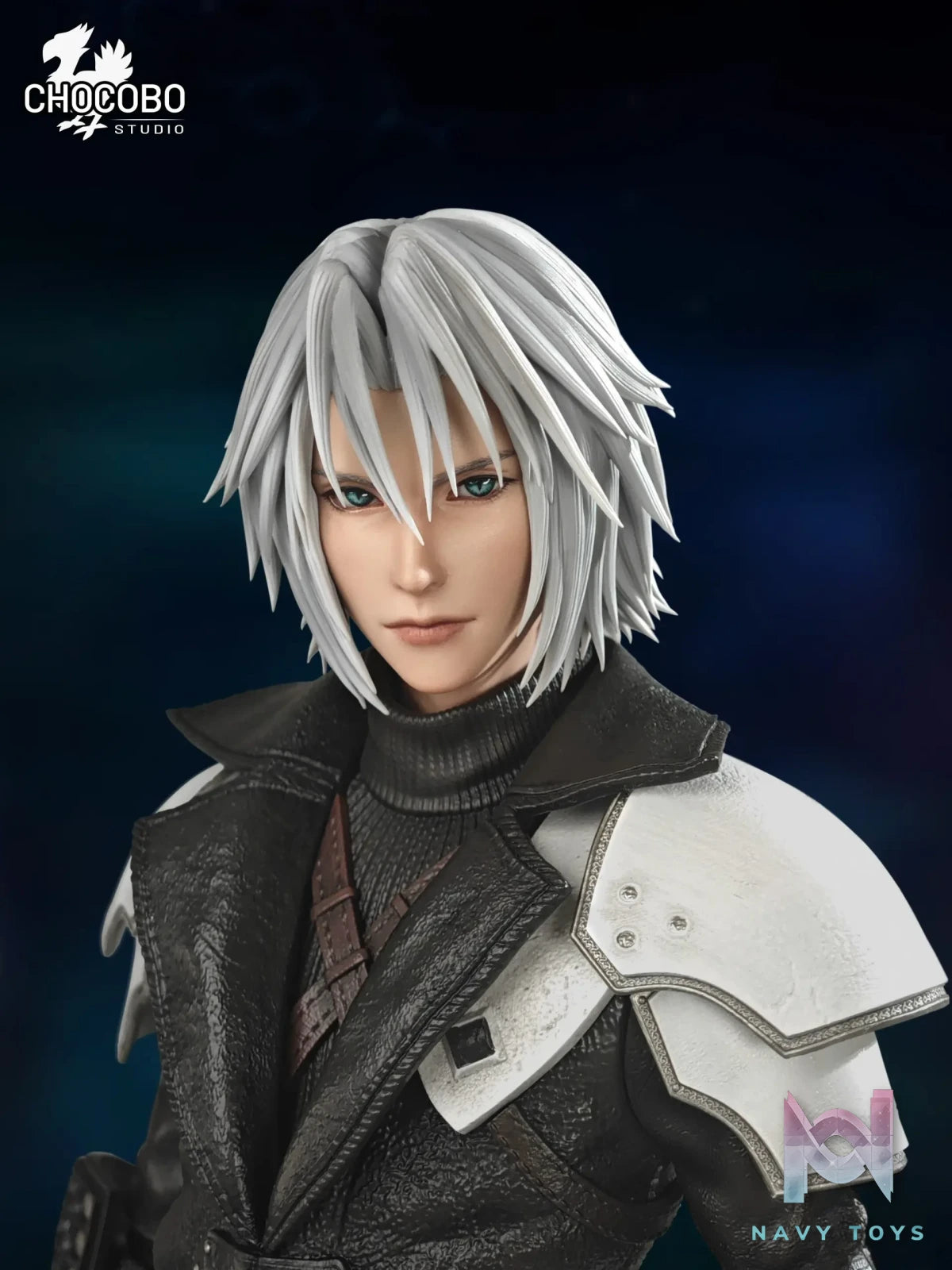 CHOCOBO Studio – Final Fantasy Young Sephiroth