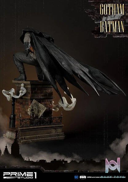 Prime 1 Studio – Concept Masterline Batman: Arkham Origins Gotham By Gaslight Batman CMDC-03 CMDC-03EX CMDC-04 CMDC-04EX (Licensed)