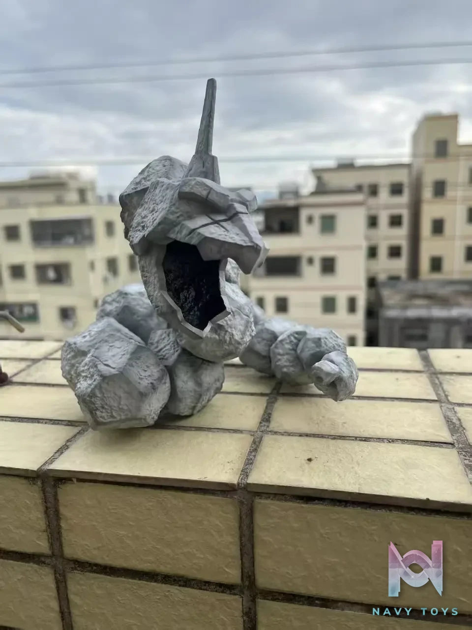 Boom Studio – Onix Pokémon