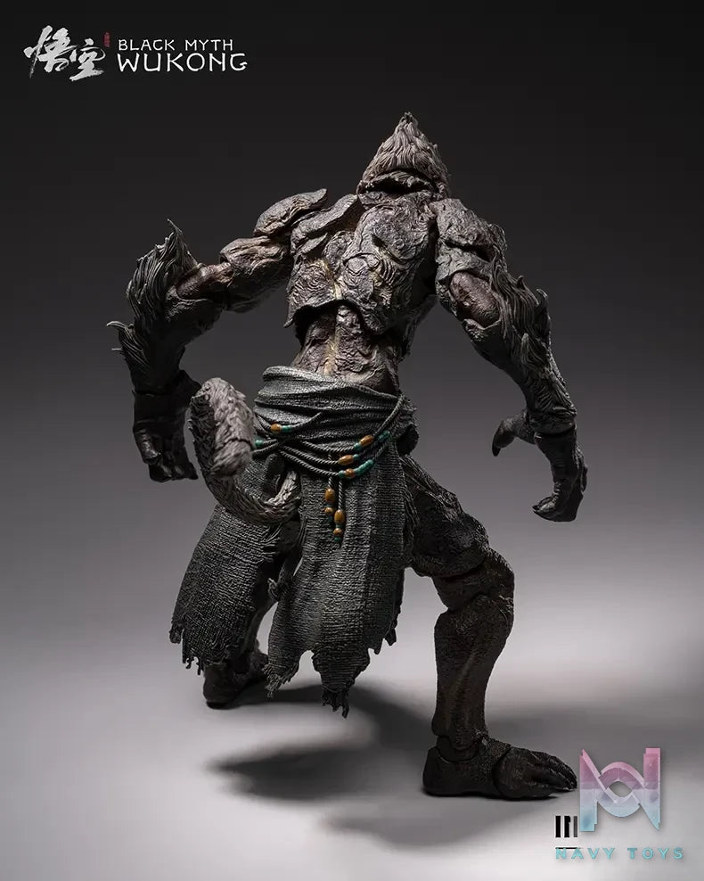 INART – Black Myth: Wukong – Stone Monkey 1/12 Scale Figure (Licensed)