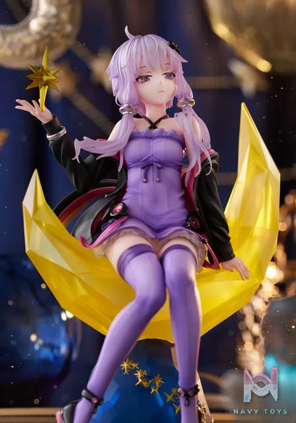 Kotobukiya – Vocaloid Yuzuki Yukari 1/7 Figure (Licensed)