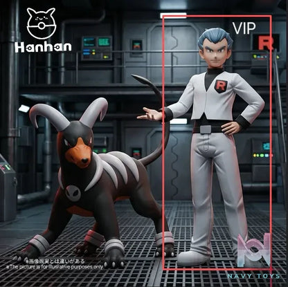 Hanhan Studio – Team Rocket X Bug Catcher Pokémon